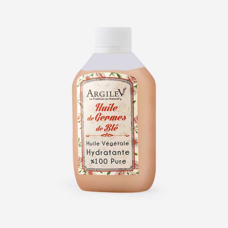 Huile de Germes de Blé